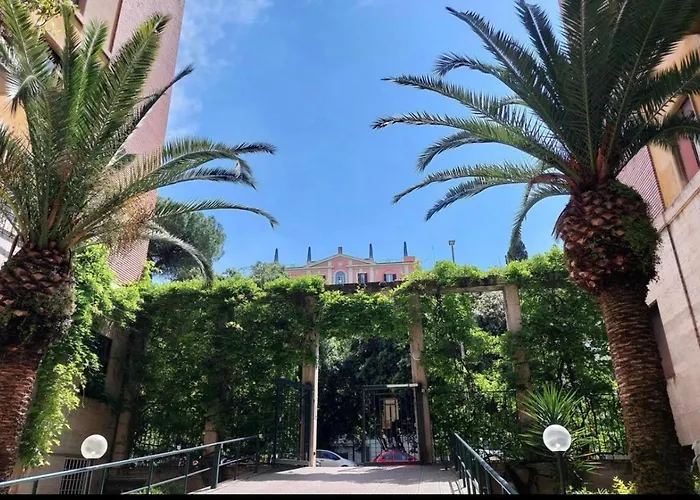 Casa Della Vittoria רומא