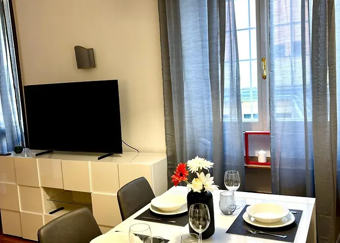 דירה Casa Della Vittoria *