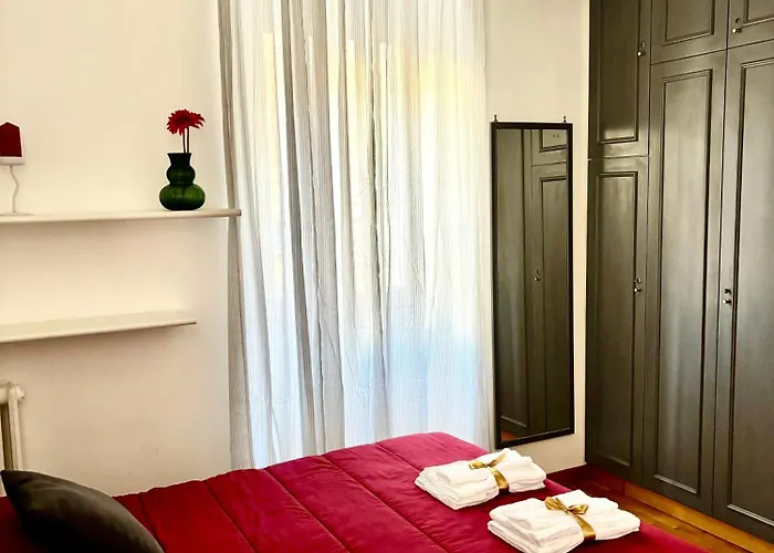 דירה Casa Della Vittoria